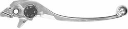 Accossato Bremshebel für Motorräder für Honda CB 650 Silber AGD207