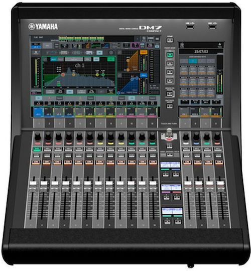 Yamaha DM7 Compact Ψηφιακή Κονσόλα 16 Καναλιών