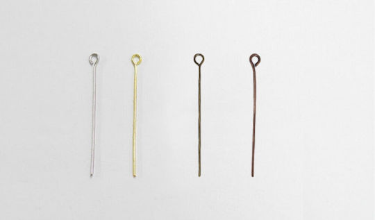 Faitakis Pack Metallic Grana for Jewelry 2.8x2.8cm. Set 4000pcs