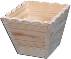 Sunday Wooden Craft Decoration