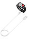 USB Charging Cable Λευκό (Huawei Watch Fit 2 / Fit 2 Active)