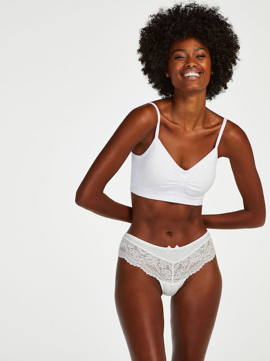 Hunkemöller Women's Brazil White