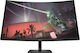 HP OMEN 32c VA HDR Curbat Monitor de jocuri 31....