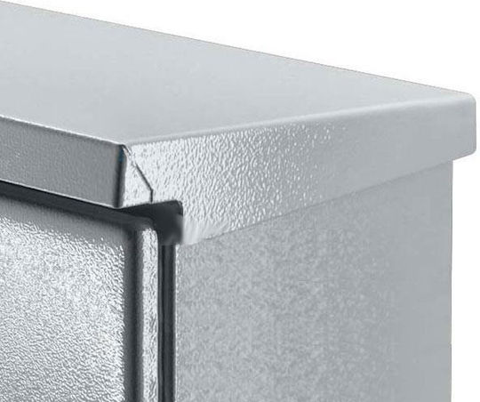 CT525 Peripheral Industrial Facilities Metal cover for roof boxes (panels) 500x250mm 306-510052500