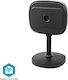 Nedis WIFICI07CBK IP Κάμερα Παρακολούθησης Wi-Fi Full HD 1080p με Φακό 3.6mm