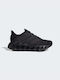 Adidas Switch FWD Γυναικεία Αθλητικά Παπούτσια Running Core Black / Carbon