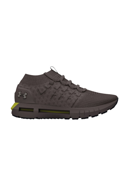 HOVR Phantom 1 Reissue Herren Sportschuhe Laufen Braun