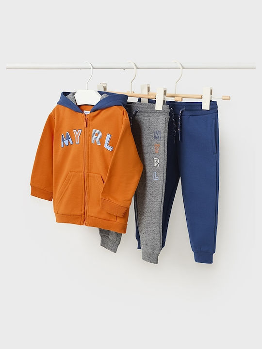 Mayoral Kinder Sweatpants Set - Jogginganzug Or...