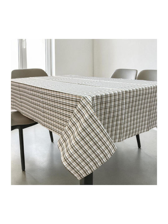 Linea Home Τραπεζομάντηλο Γκρι 100x140εκ.