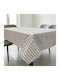 Linea Home Τραπεζομάντηλο Γκρι 100x140εκ.