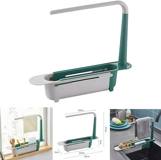 Gadget Master Plastic Kitchen Sink Organizer Base Gadget Master Plastic Kitchen Sink Organizer Base