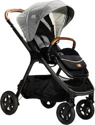 Joie Finiti Signature Adjustable Baby Stroller Suitable for Newborn Gray 11.21kg