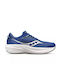 Saucony Triumph 21 Sport Shoes Running Blue