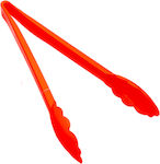 Tweezers - Food Tongs (Color Option) - Orange