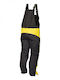 Gappay Work Coveralls Dungarees Yellow
