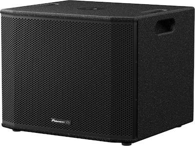 Pioneer XPRS1152S XPRS1152S Aktiv Subwoofer PA 1000W 15" 58x50.3x45cm.