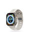 Tech-Protect Iconband Armband Silikon Starlight (Apple Watch 38/40/41mm)