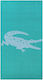 Family Enterprise Beach Towel Cotton Turquoise 170x90cm.