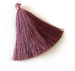 Decorative Tassel for DIY Crafts Pink