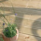 Showood Wood Timber for Garden Flooring 450x12cm