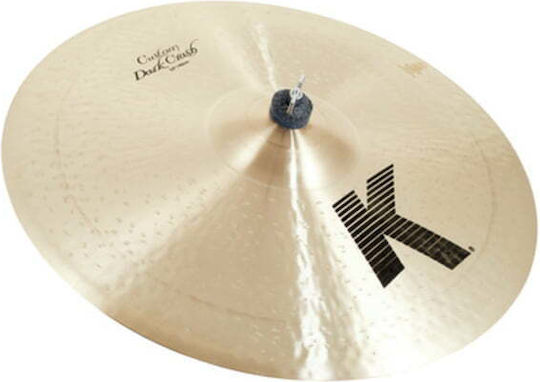 Zildjian Πιατίνι Crash 19" K-Custom Dark