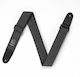 Ibanez Strap for Guitar / Bass Black
