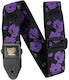 Ernie Ball Strap Ζώνη για Κιθάρα / Μπάσο Ροζ