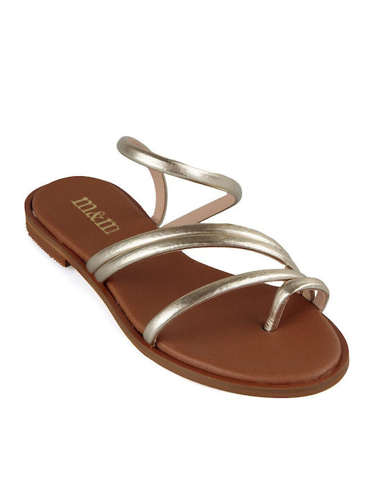 Hera Sandals Leather Women's Flat Sandals with ...