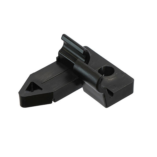 Showood Wood Joint Clip for Garden Flooring 11.2x2cm