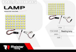 Raistar Lamp T10 / C5W LED White