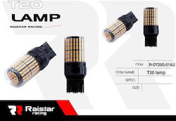 Raistar Λάμπες T20 LED 2τμχ