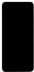 Samsung O ecran Service Pack (No Camera) cu Mecanism Tactil pentru Samsung Galaxy S20, Galaxy S20 5G (Cosmic Gray)