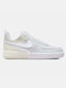 Nike Air Force 1 React Herren Sneakers Weiß