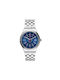 Swatch Uhr mit Metallarmband