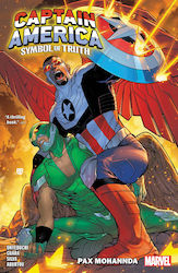 Captain America, Symbol Of Truth Vol. 2 Pax Mohannda