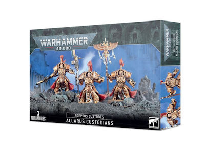 Games Workshop Warhammer Figurine