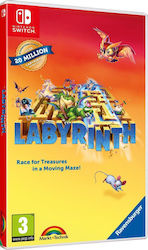 Labyrinth Switch Game