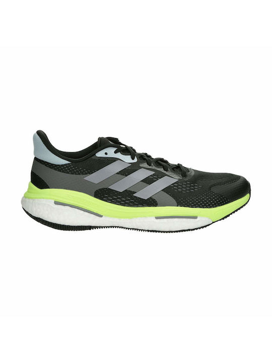 Adidas Solarcontrol 2.0 Ανδρικά Αθλητικά Παπούτσια Running Μαύρα