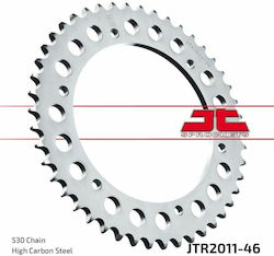 JT Sprockets Hinteres Ritzel für Triumph Geschwindigkeitsdreifach / Daytona