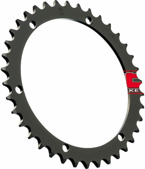 JT Sprockets Hinteres Ritzel für Yamaha YZ 250 / XT 500