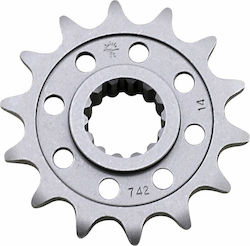 JT Sprockets Pinion față pentru Ducati Monstru