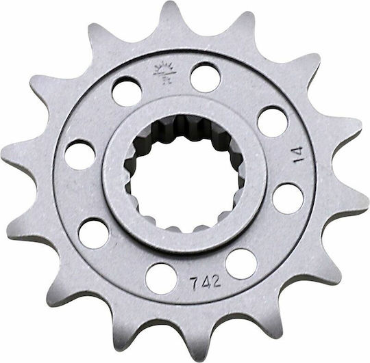 JT Sprockets Γρανάζι Μπροστά για Ducati Monster