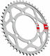 JT Sprockets Γρανάζι Πίσω για Triumph Bonneville