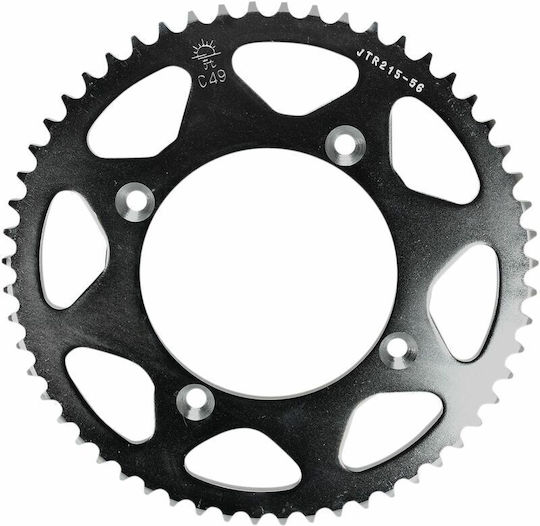 JT Sprockets Hinteres Ritzel für Honda CRF 150