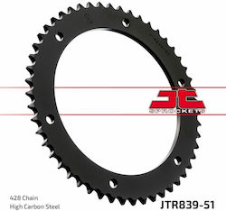 JT Sprockets Γρανάζι Πίσω για Husqvarna WR 125 για Yamaha DT 125 / WR JT Sprockets Γρανάζι Πίσω για Husqvarna WR 125 για Yamaha DT 125 / WR