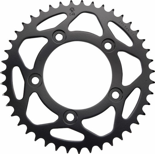 JT Sprockets Γρανάζι Πίσω για Triumph Scrambler