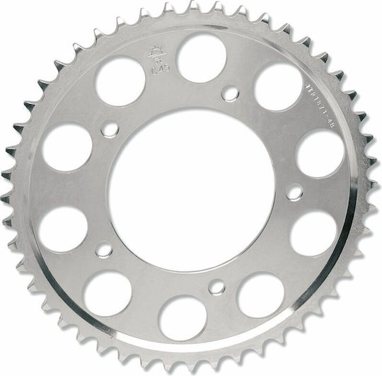 JT Sprockets Hinteres Ritzel für Kawasaki KLE 500