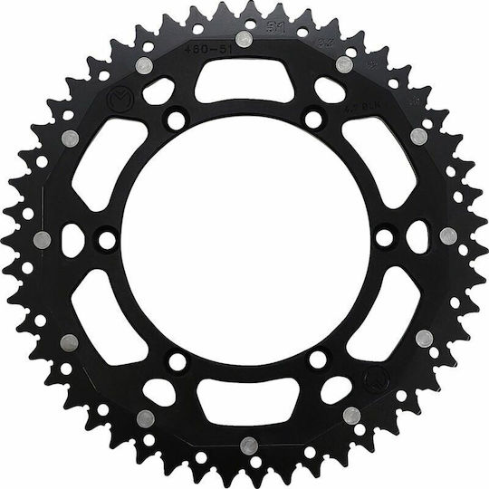 Moose Racing Pinion spate pentru Kawasaki KX / Magazin online KDX