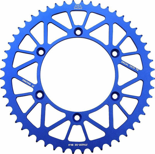 JT Sprockets Pinion spate pentru Yamaha YZ 250 - YZ 250 / YZ 125
