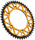 JT Sprockets Γρανάζι Πίσω για Yamaha YZ 250 / YZ 125